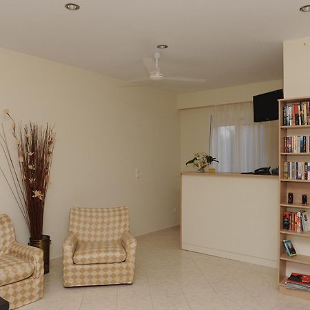 Yolanda Studios Paralia Agias Foteinis المظهر الخارجي الصورة