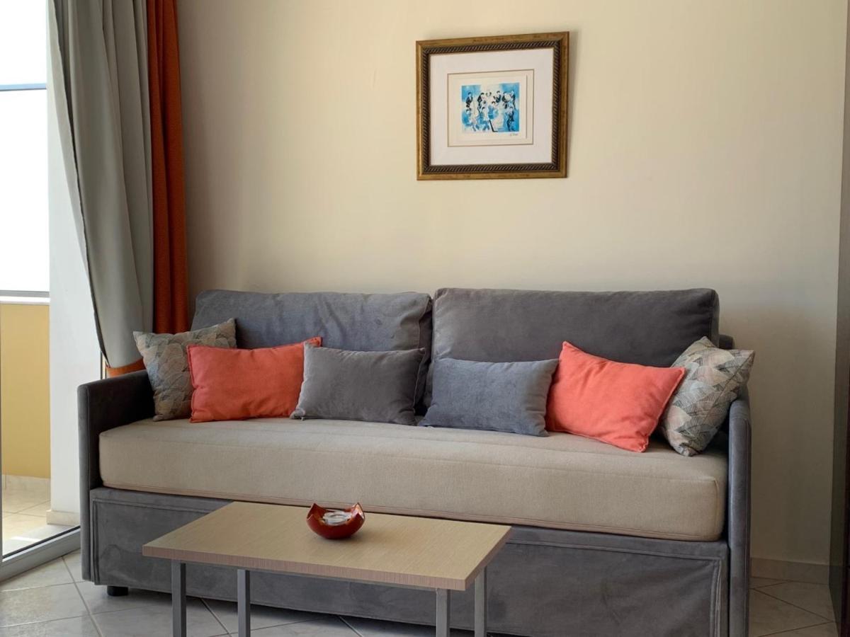 Yolanda Studios Paralia Agias Foteinis المظهر الخارجي الصورة