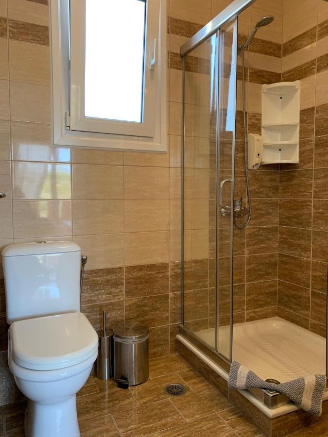 Yolanda Studios Paralia Agias Foteinis المظهر الخارجي الصورة