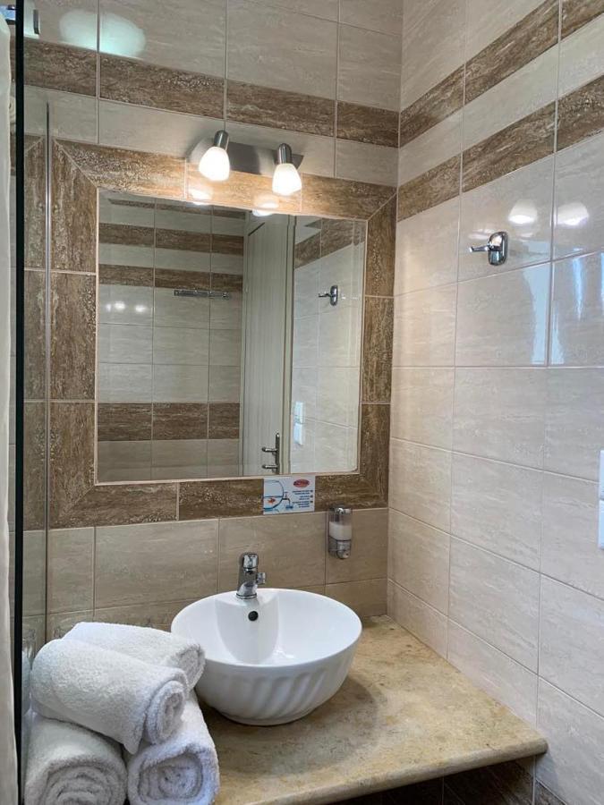 Yolanda Studios Paralia Agias Foteinis المظهر الخارجي الصورة