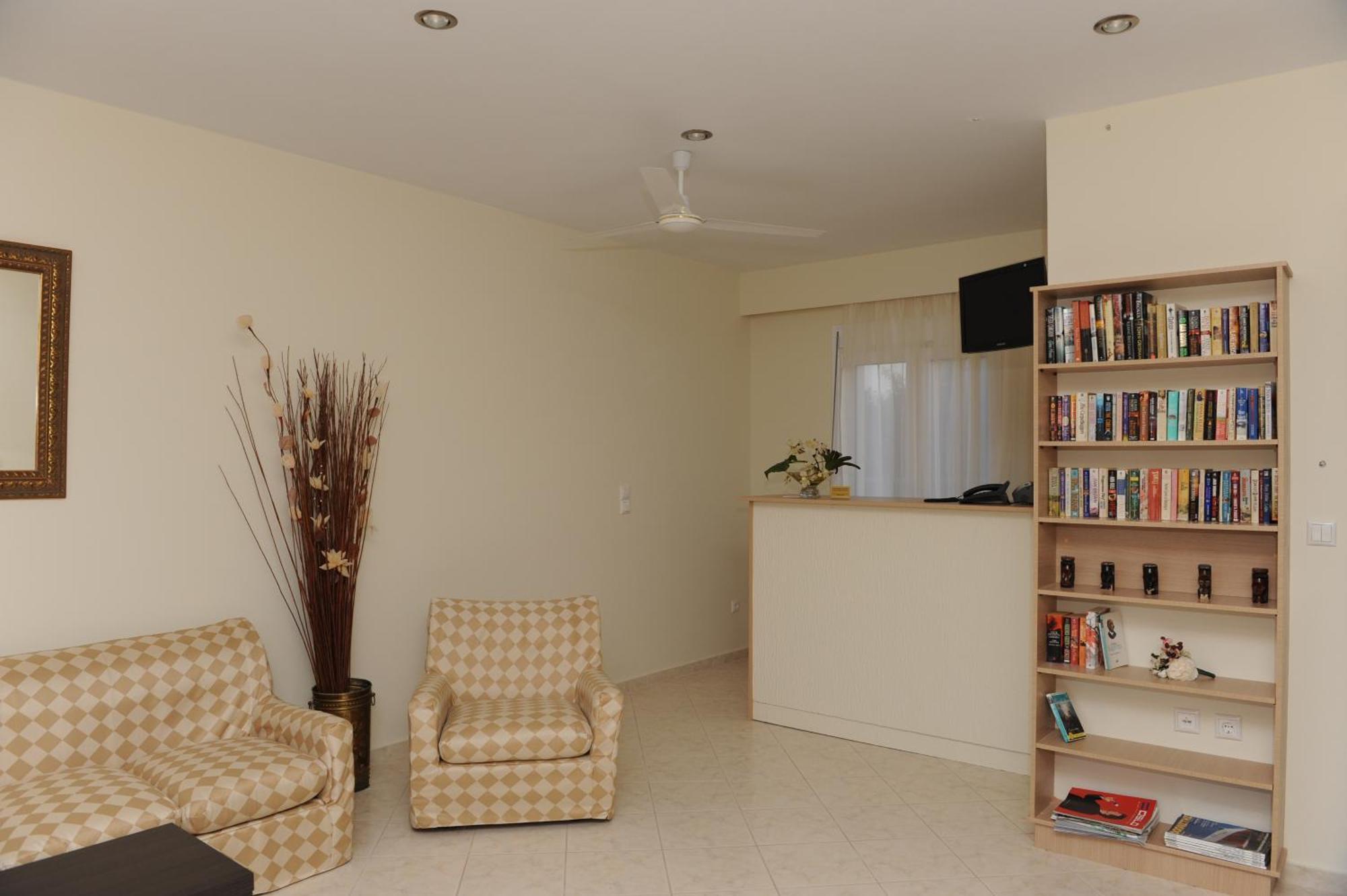 Yolanda Studios Paralia Agias Foteinis المظهر الخارجي الصورة