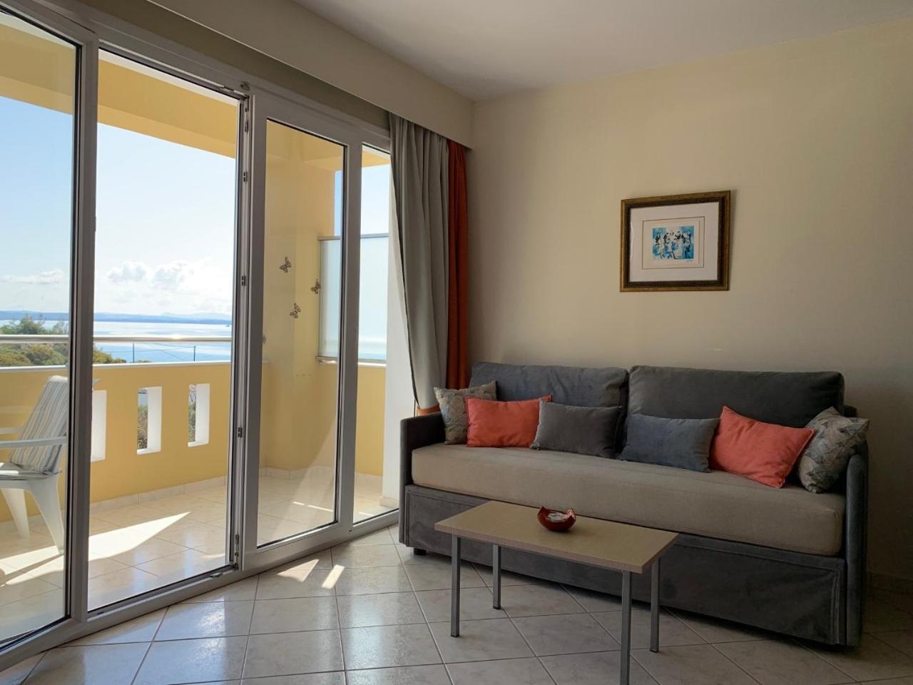 Yolanda Studios Paralia Agias Foteinis الغرفة الصورة