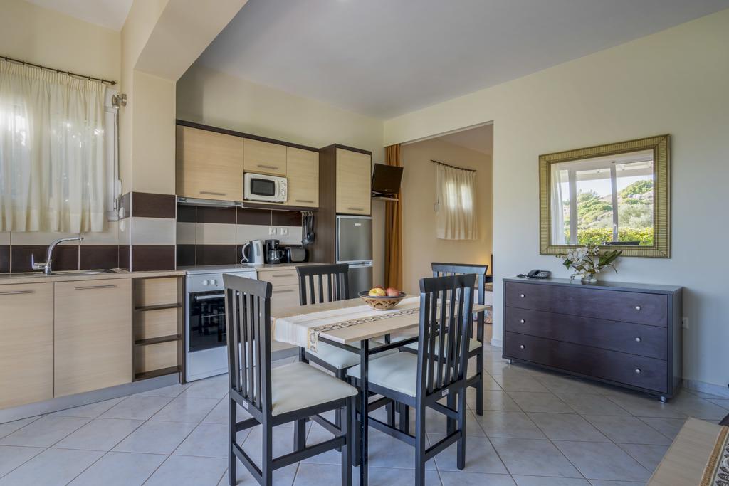 Yolanda Studios Paralia Agias Foteinis الغرفة الصورة